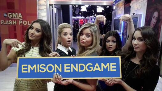 AgathasCoven18's tweet image. #EmisonIsPerfect