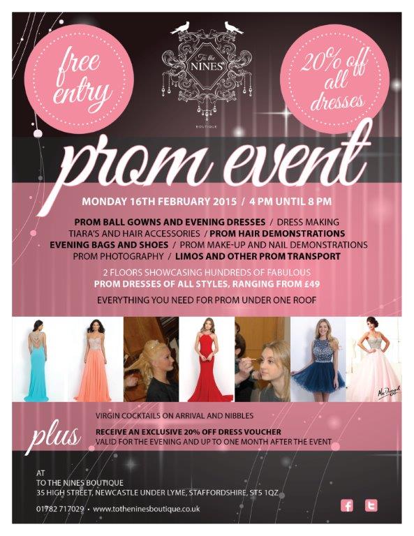 AlexiaDesignsUK's tweet image. 20% off prom dresses at To The Nines in Newcastle Under Lyme #PromEvent #BlushDresses #BlushProm #PromDresses
