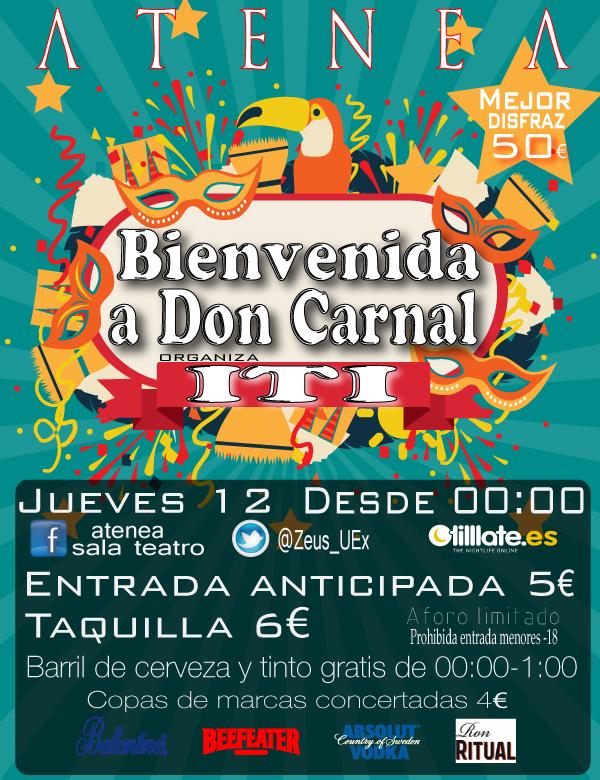 #JUERNES #PreCarnaval #MovimientoAtenea
Music -ON-
m.youtube.com/watch?v=ElIN9K…