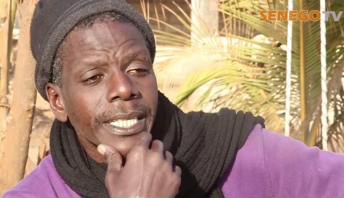 Senego Tv – Focus Star avec Milkzo: « Je vais bientôt cultiver mon champ de raisins… » Reg... senego.com/2015/02/10/sen…