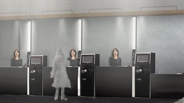 Japón tendrá el primer hotel atendido por robots w.abc.es/gr3274 vía <a href="/abcviajar/">ABC Viajar</a>