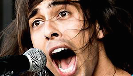   Happy 32nd Birthday Vic Fuentes! 