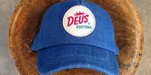 Baretta neemt alvast een voorschot op 't voorjaar met de nieuwe collectie Deus-caps: barettajeans.nl/accessoires/de… #soosr