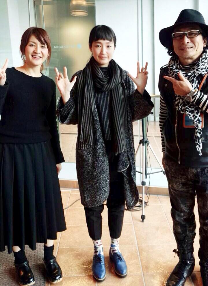 安藤裕子 きょふのおもひで２ こちらまた集まってくれた方々 ありがとう 写し損ねちゃった 安藤裕子 福岡キャンペーン Http T Co B5dxhtjqcn Twitter