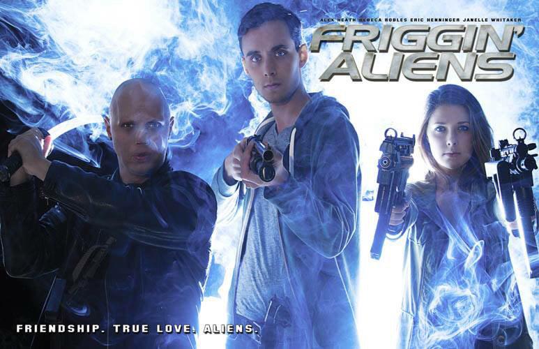 FrigginAliens's tweet photo. Poster #2 for "Friggin' Aliens"!
#frigginaliens #indiefilm #savetheplanet http://t.co/a5Mv44DSVb