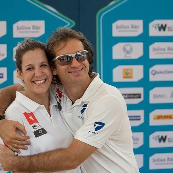 eFORMELde's tweet photo. @TrulliFormulaE @MichaelaCerruti Love this one ;) http://t.co/nIwOGoNRc2