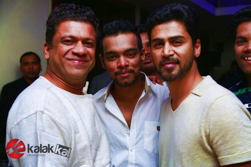 kalakkalcinema's tweet photo. #Jumbo3D Success Party http://t.co/nSa4kgs1Le http://t.co/DYHIfNO7F7