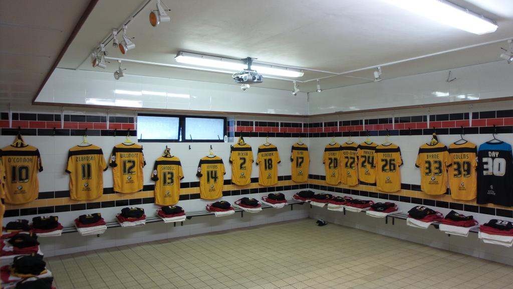 harty_83's tweet photo. Been a hard few weeks but time for a fresh change. @NewportCounty  Get behind the lads tonight &amp; make RP bouncing!!! http://t.co/ETqXz8CJ6h