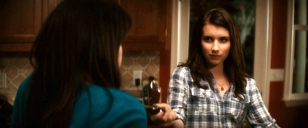 Happy Birthday to \"Scream\" siren Emma Roberts (SCREAM 4, SCREAM QUEENS)!   