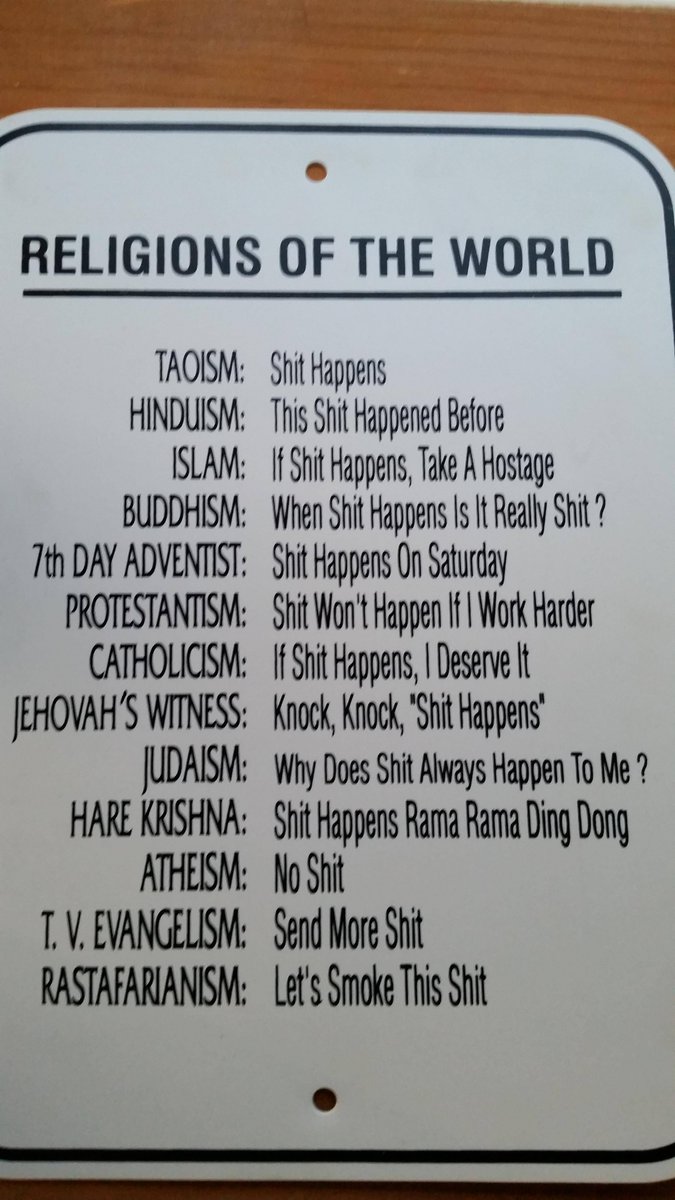 Think Atheist 🌐 (@thinkatheist) on Twitter photo 