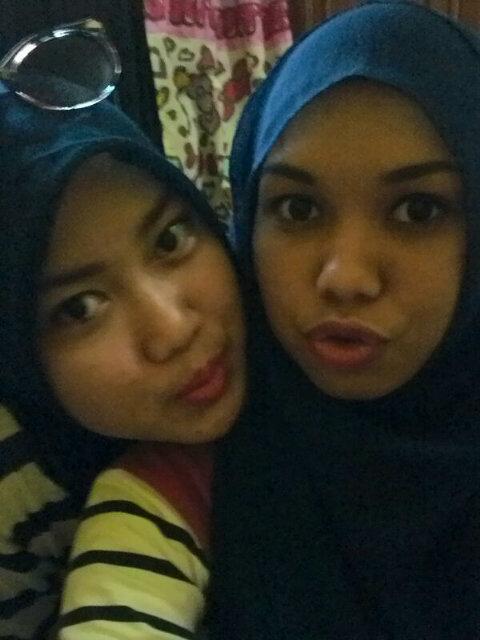 arliciatuzher's tweet photo. My Besties ♥ @Rerree_ http://t.co/g7HaEnYZhM