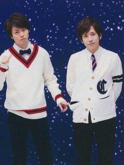 isml8's tweet image. ニノのポケット (;//́Д/̀/)