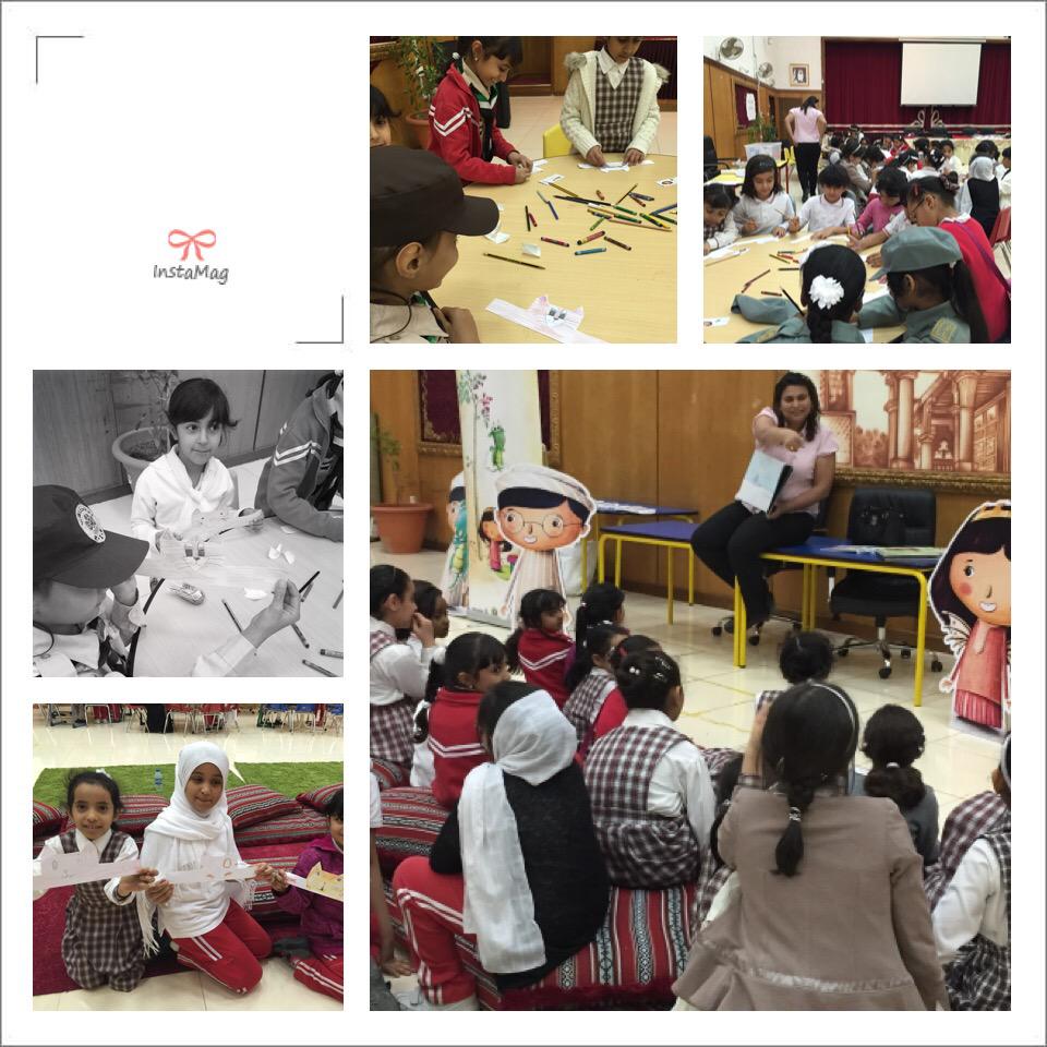 UAEBBY's tweet photo. المجلس الإماراتي تواجد في مدرسة المزهر للتعليم الأساسي للقراءات لحملة #اقرأ_احلم_ابتكر #readdreamcreate http://t.co/1605jYV4Ml