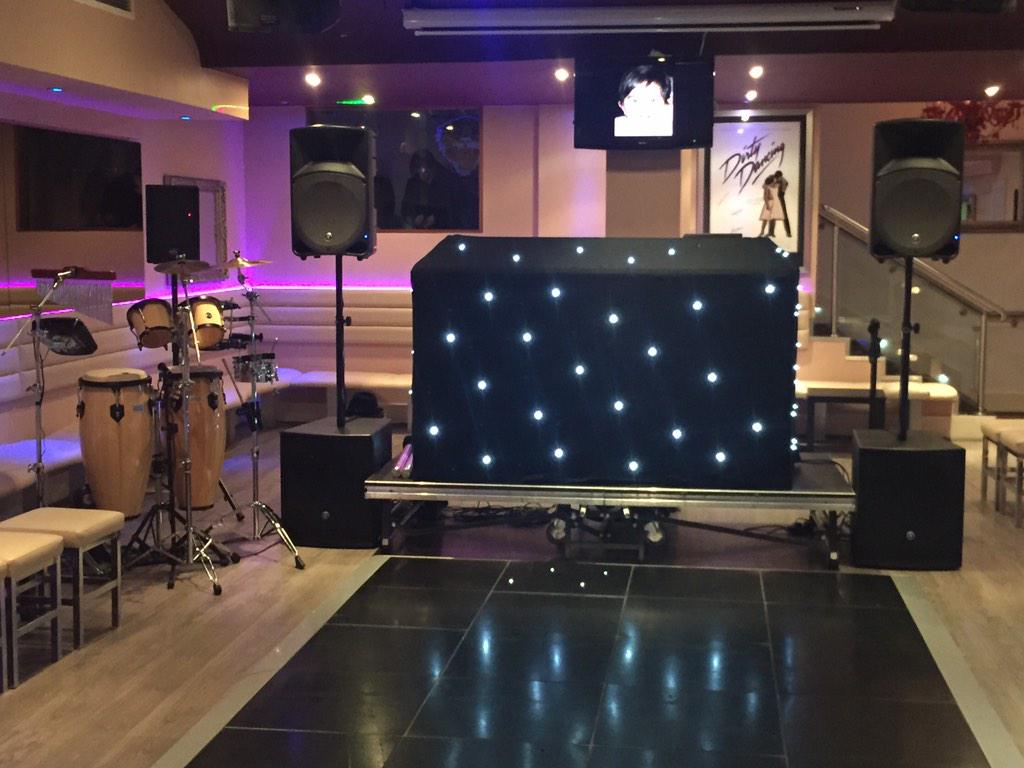 Bluelightprod's tweet photo. Great working with @Ilaidance over the weekend providing the PA system http://t.co/bvhj9r17sF