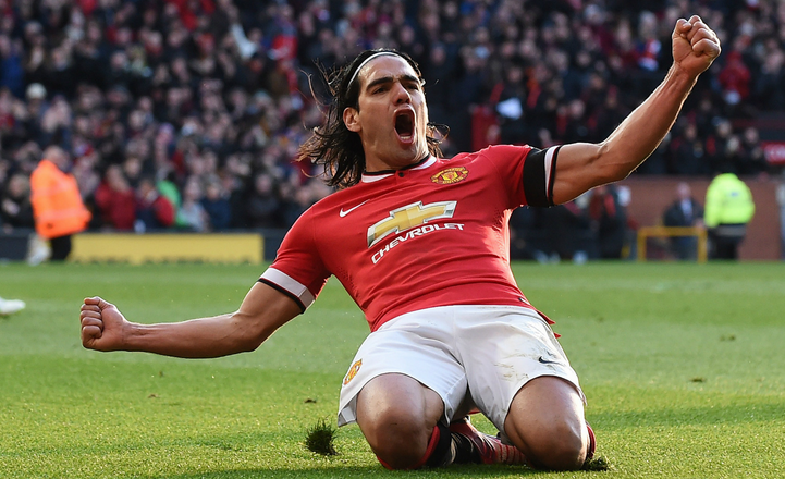 Happy Birthday to Colombian striker, Radamel Falcao. 