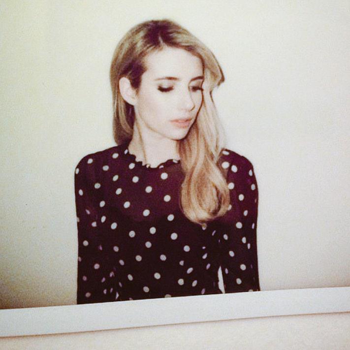 Happy birthday to the gorgeous Emma Roberts 