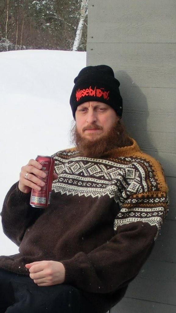 #neseblodrecords BEANIES now shipping!! #Fenriz #regressFF #utpåturaldrisur #neseblod #darkthrone #vinter #kaldeører