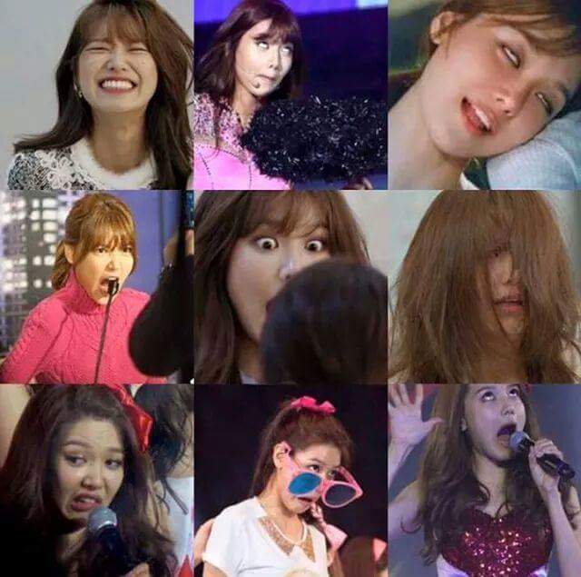 Happy Birthday Choi Sooyoung! Loveyouuu~     