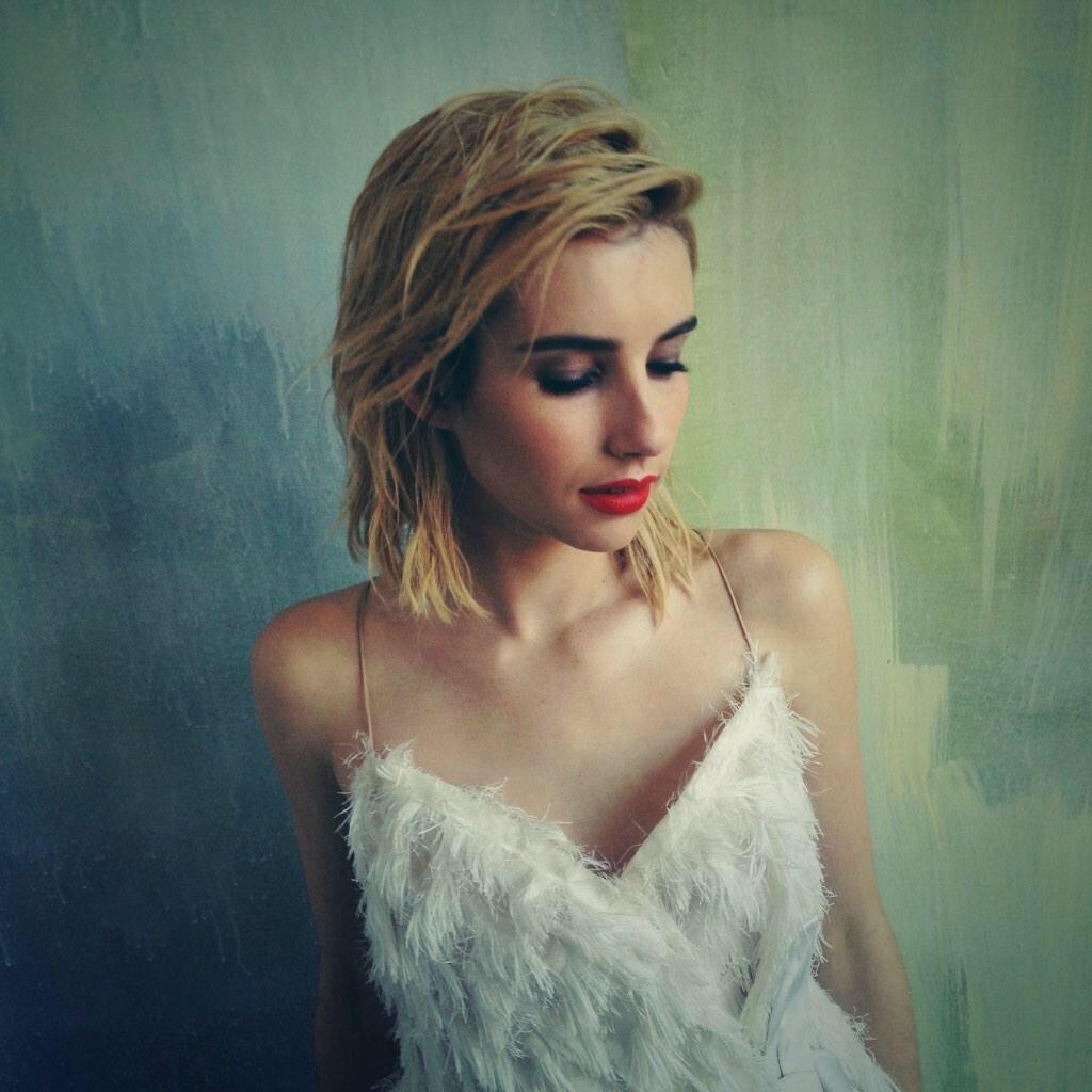 Happy Birthday to the amazing Emma Roberts  