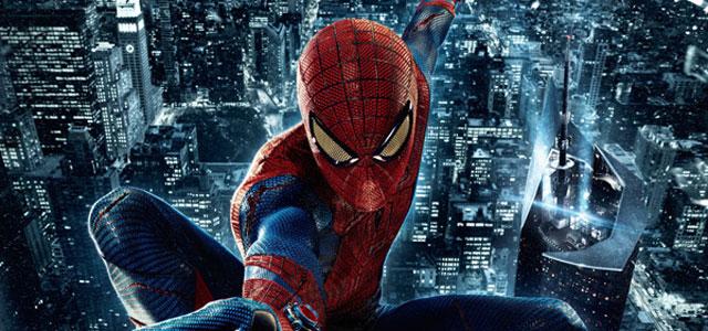 allocine's tweet photo. OFFICIEL : Spider-Man rejoint les Avengers et l'univers Marvel ! http://t.co/pshrvtxbkG http://t.co/8XQgjrX8w0