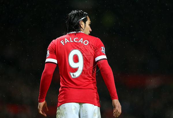 Happy birthday to Radamel Falcao. The Manchester United striker turns 29 today. 