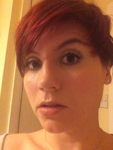 CoatesKim's tweet image. @BirchboxUK loving my Eyeko Fat Stick in Gilt. Easiest smoky eye look ever. #sampleselfie #giveaway