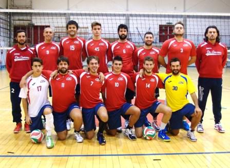#Pallavolo <a href="/CusGenova/">CusGenova</a>  perde a #Sanremo 3 a 1
cusgenova.it/newsSelezionat…