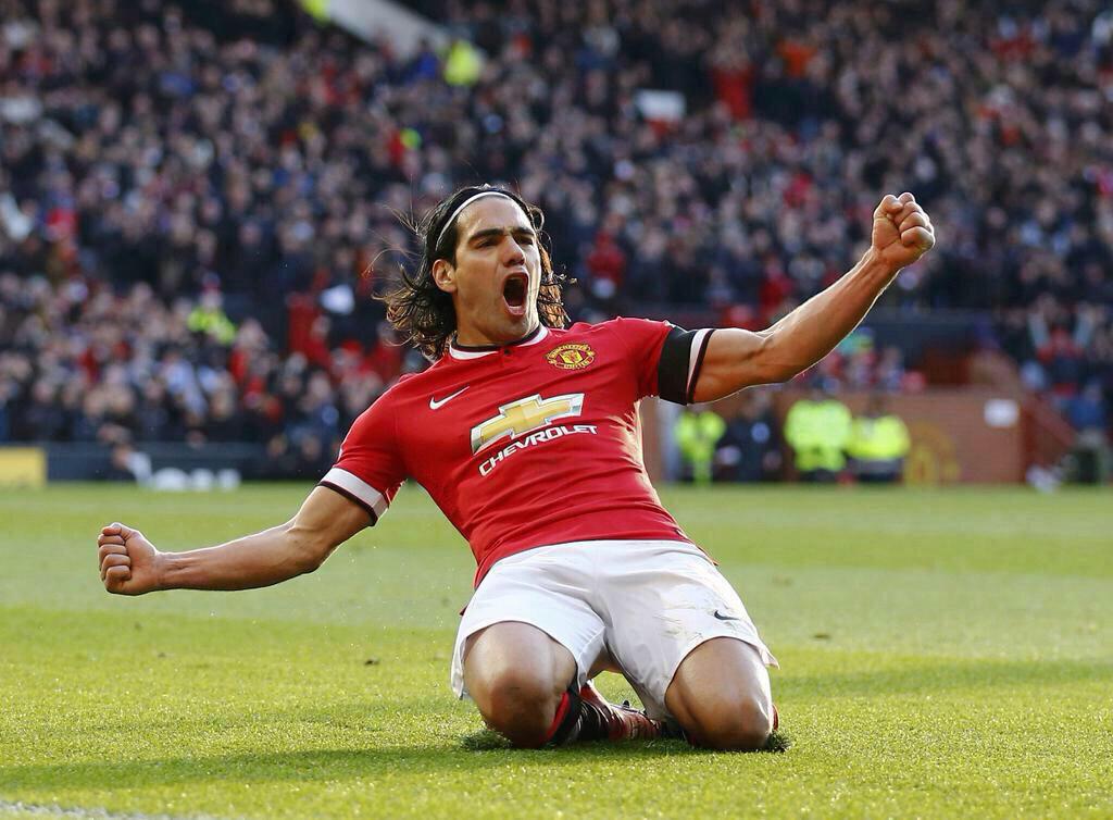 Happy birthday Radamel Falcao! 