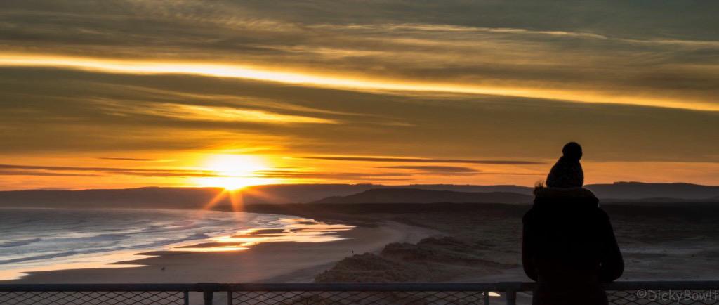 dbowlt's tweet image. Amazing sunrise #sunrise #lossiemouth #CanonEOS