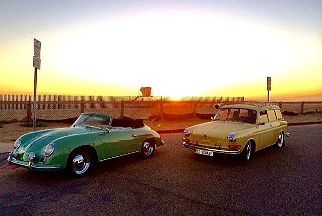 maleck5's tweet photo. “@Volkswagen4ever: #aircooled #vw #Volkswagen #Porsche #356 #squareback #dubs #classic #ocauto http://t.co/A3dj5uvjtt”