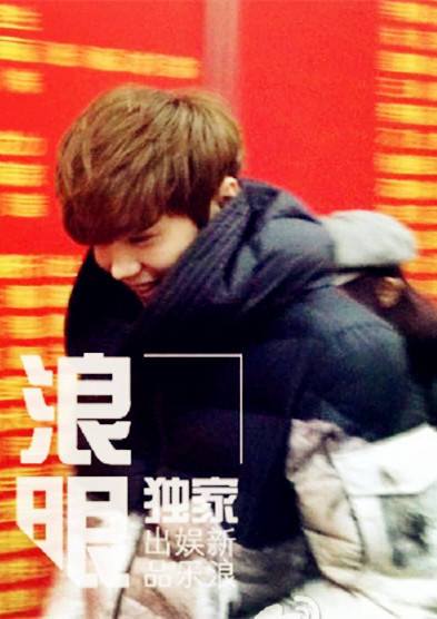 PartyNUNA's tweet photo. อาตี๋กะอาหมวยมาซ้อมอีกแล้ว *ตะกุย TL * 
#KrisHan At CCTV Spring Festival 
#CCTVspringfestival #牛鹿  #FanHan http://t.co/nu0Jf8HEN2