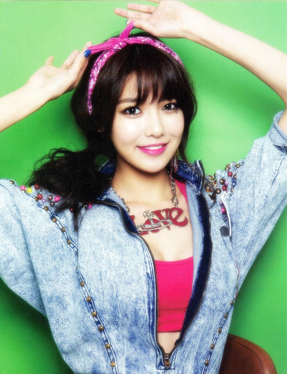 Happy birthday member SNSD, Choi Sooyoung ke 25 tahun! | 