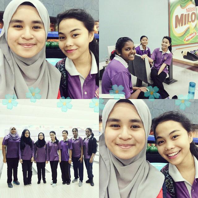 OfficialSyalova's tweet photo. Great day with great people! #bowlingteam http://t.co/NiIVkDXXgj
