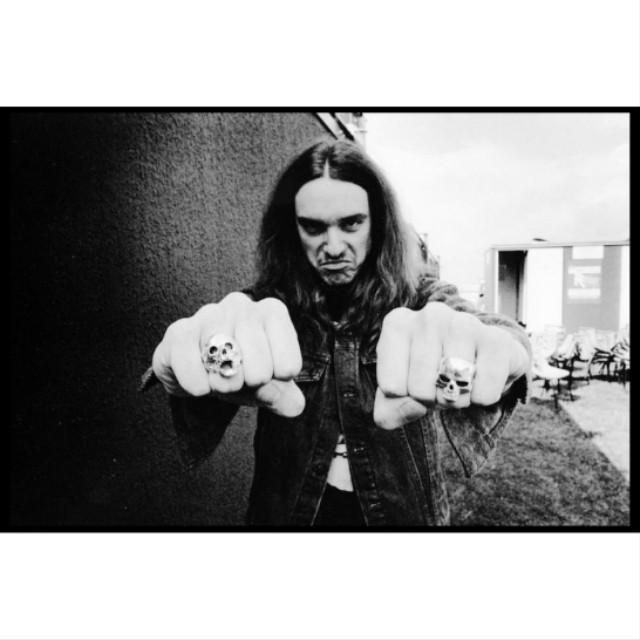 Happy birthday Cliff Burton !!    by metallicafamily_india 