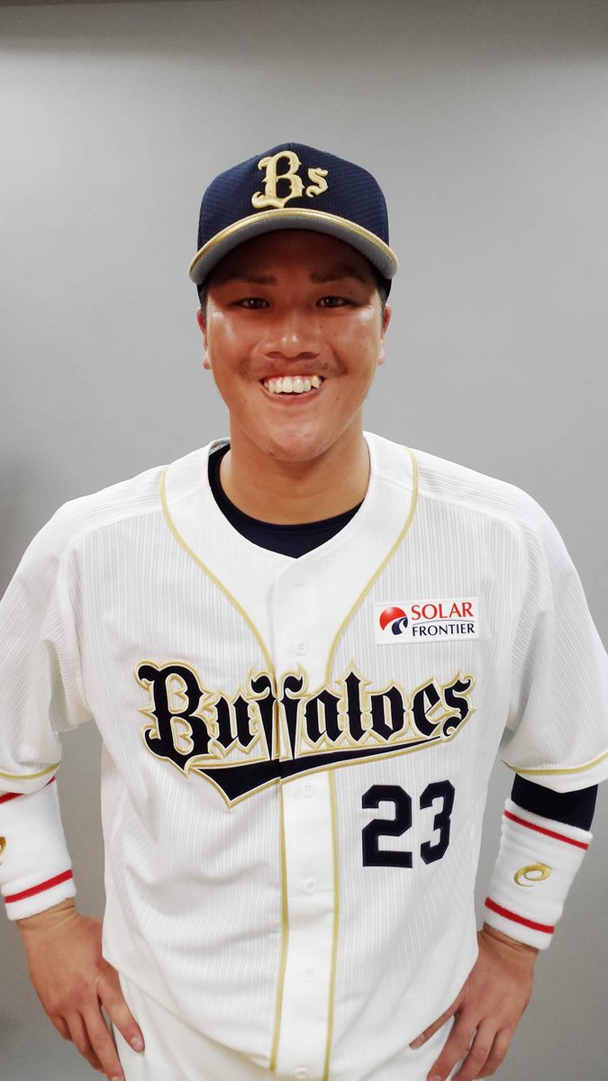 第3クールスタート! 充実のキャンプを過ごしている伏見寅威選手です! bs2015 npb オリックス・バファローズ Scoopnest