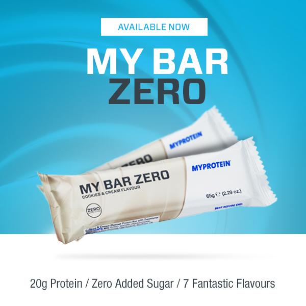 Myprotein's tweet photo. #MYPNEWS 

Our brand NEW Mybar Zero have landed!

RT to win - Winner announced tomorrow @ 5pm

http://t.co/TLd5cHE9iX http://t.co/s3ujKkuyya