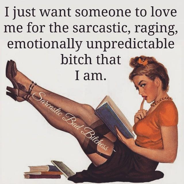 PinupPost's tweet photo. [pinupgram] :: @embo_em via http://t.co/mbmc5Vqp8y :: #funnysayings #bitch #pinuppost #sarcatic from #pinup #pinu… http://t.co/qcH7LGe3JN