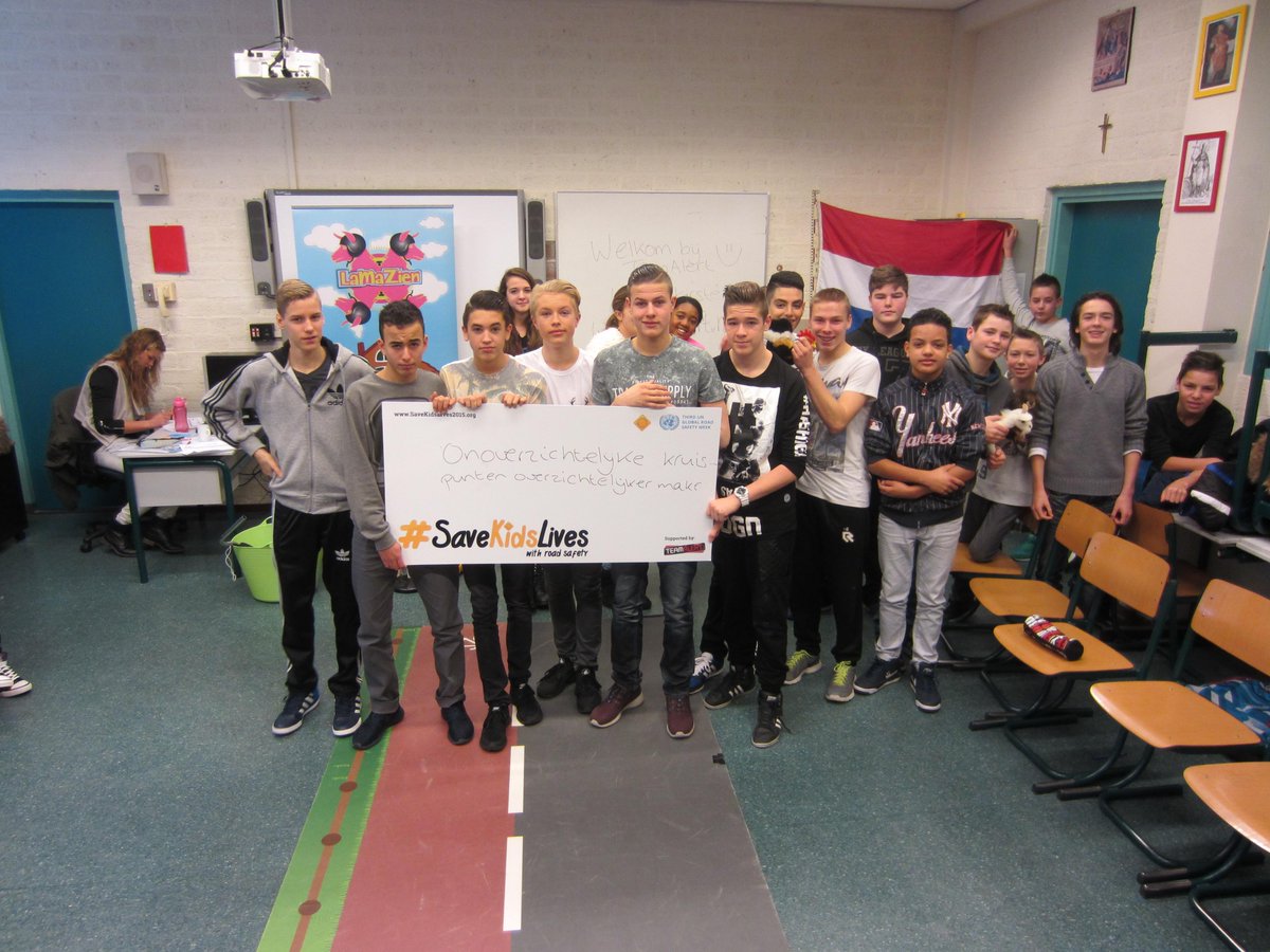 YOURS - Youth for Road Safety tweet media