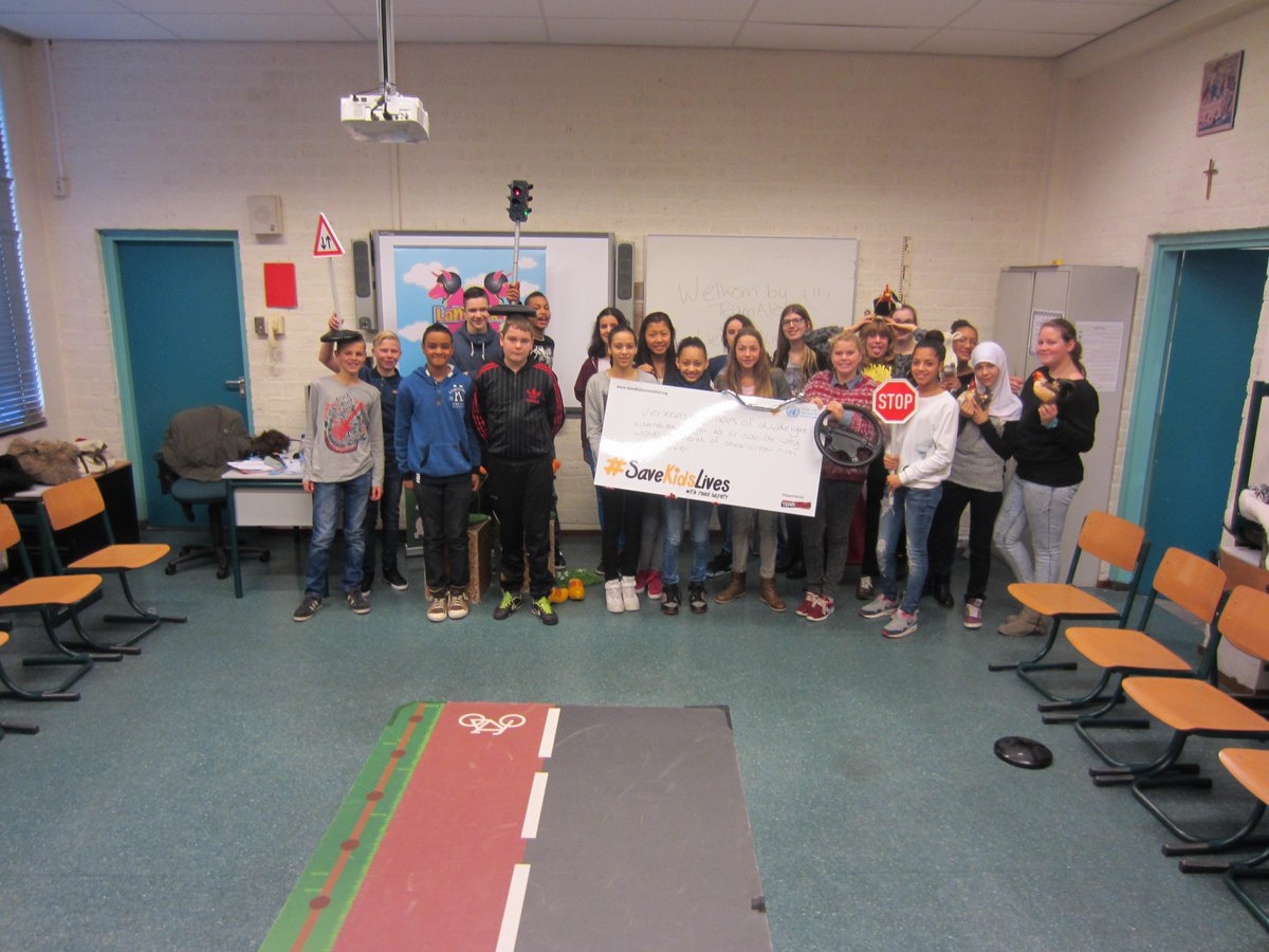 YOURS - Youth for Road Safety tweet media