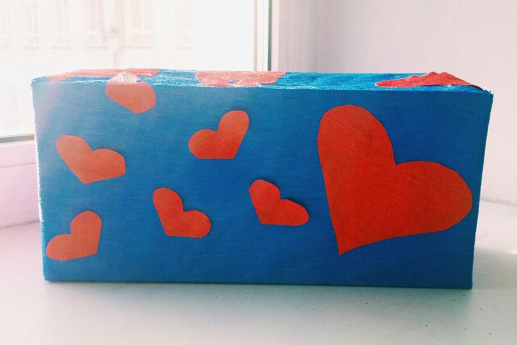 Поактивнее, ребята. 16 февраля скоро, признавайтесь в чувствах. Выберите именно этот день. 

vk.com/wall-58354719_…