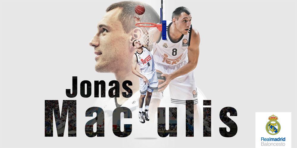 Happy birthday to Jonas Maciulis who turns 30 years old today!
¡Hoy Jonas Maciulis cumple 30 años! ¡Felicidades! 
