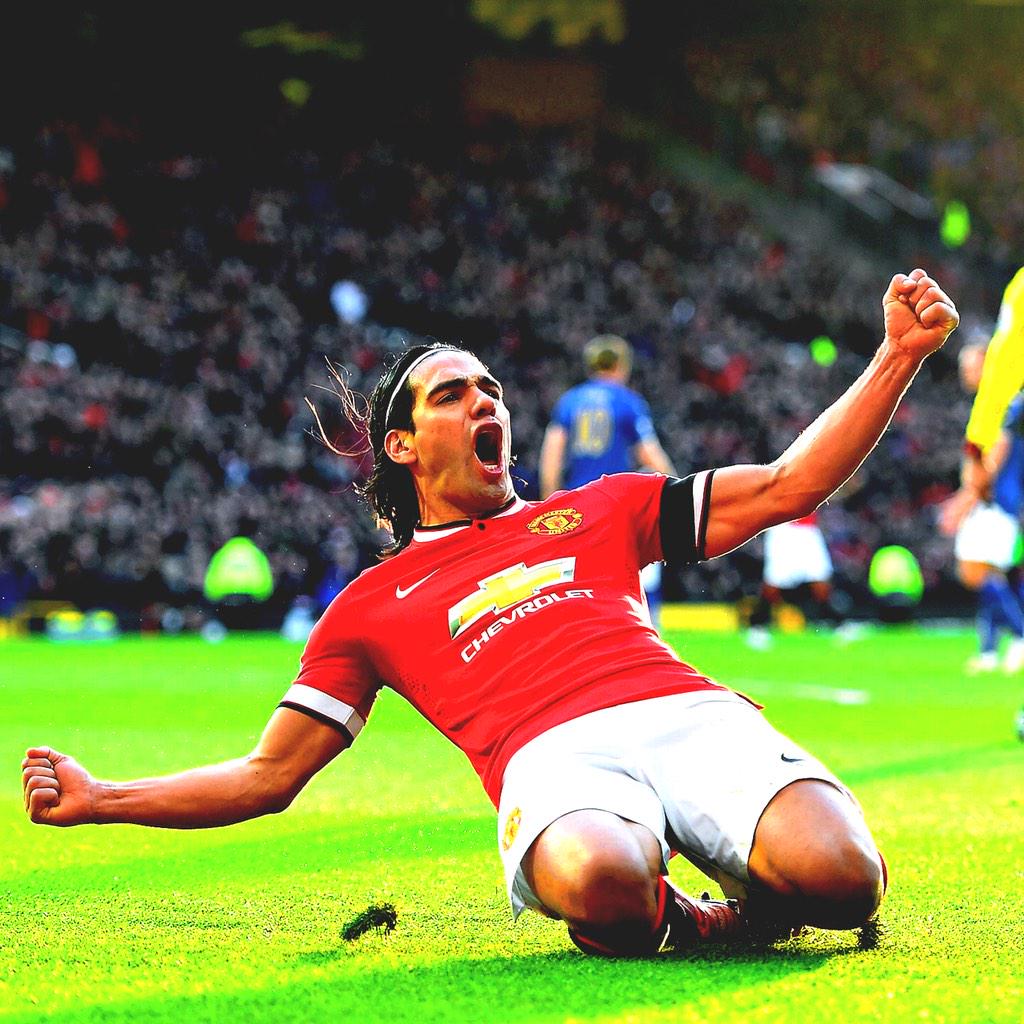 Happy 29th birthday to Radamel Falcao. Have a good one 