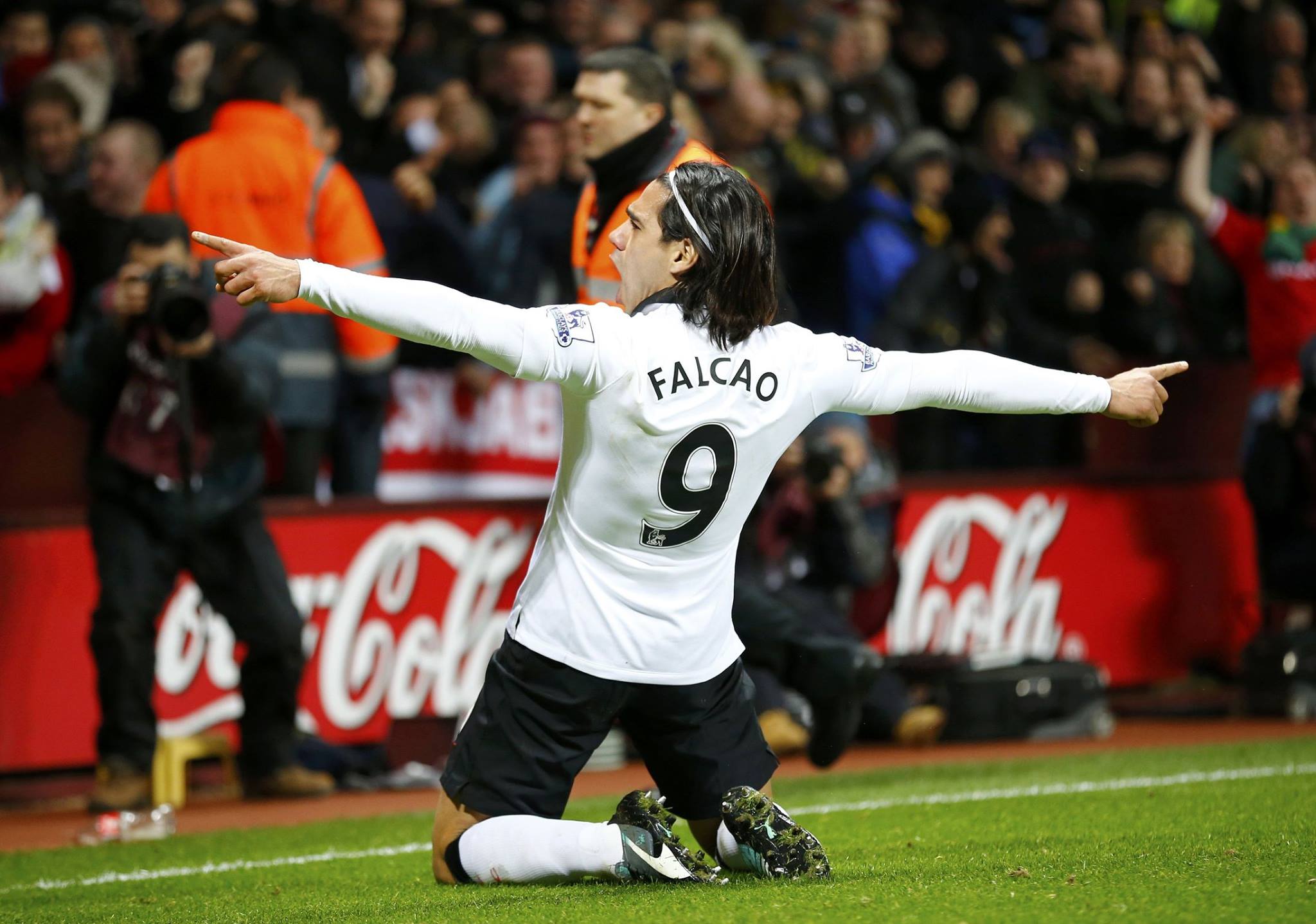 Happy 29th Birthday, Radamel Falcao! 