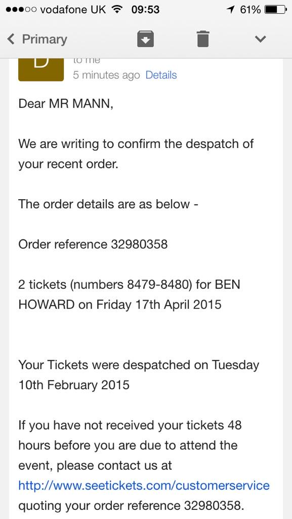 WillMann90's tweet image. Operation 5 months has got off to a bad start, down to #O2M...anyone fancy it?