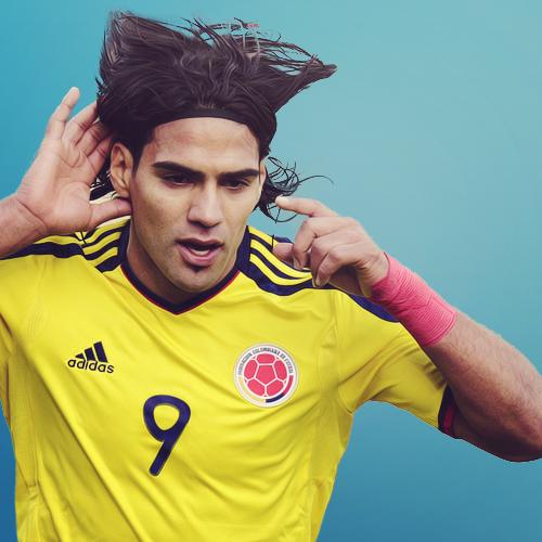 Happy Birthday Radamel Falcao! 