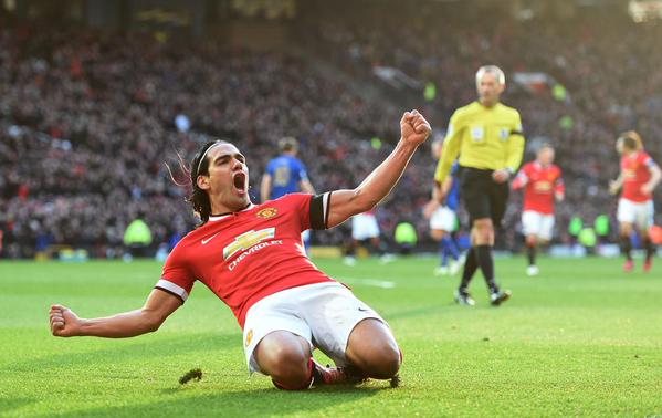 Happy Birthday 29th Radamel  