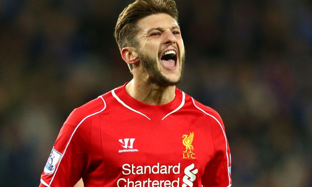 LFCIndonesia's tweet photo. Lallana: Saya ingin cetak 10 gol musim ini http://t.co/6VPJDZRCtp #LFCIndonesia http://t.co/uY5IaXjEoY
