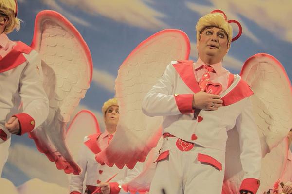 GuiaRepsol's tweet photo. CARNAVAL | Semifinales del #Coac2015 en Cádiz, ¡que arte! http://t.co/DobAQfcVG3 vía @carnavalCadizTV http://t.co/ZeevilxAHs