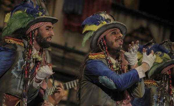 GuiaRepsol's tweet photo. CARNAVAL | Semifinales del #Coac2015 en Cádiz, ¡que arte! http://t.co/DobAQfcVG3 vía @carnavalCadizTV http://t.co/ZeevilxAHs