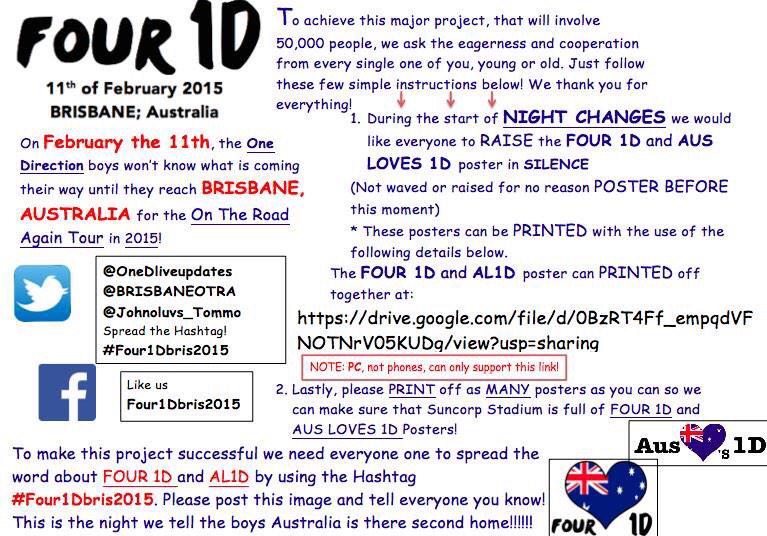 xdinoboix's tweet photo. @1Dbrissyproject @OneDliveupdates @eddie0345 @Narryllamacorn #Four1Dbris2015 #Four1Dbris2015 SPREAD THE WORD!!! http://t.co/8oX1CNhpq9